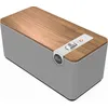 Image de Enceintes connectées Klipsch The One+ Noyer