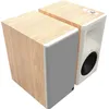 Image de Enceintes sans fil hi-fi Klipsch The Nines II Chêne clair