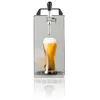 Image de ich-zapfe.de Tireuse a Biere, PYGMY 25/K, Machine a Biere avec Pompe à Membrane Refroidisseur à Sec 1 Sortie en Acier Inoxydable, Pompe a Biere 30 litres/h, Green Line