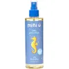 Image de Mini U Activateur de boucles aux myrtilles sauvages pour cheveux bouclés   Spray parfumé à la myrtille pour enfants à l'aloe vera pour contrôler les frisottis et les rebelles duveteux   250 ml