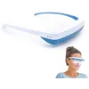 Image de Luminette 3 Lunettes de luminothérapie - Lampe de Luminothérapie Portable pour les Troubles du Sommeil et le Blues Hivernal - Déjà Plus de 300 000 Utilisateurs Satisfaits (Bleue)