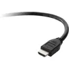 Image de Adaptateur HDMI BELKIN 2.0 1.5M Noir F3Y017bt1.5MBLK