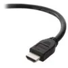 Image de Belkin - Câble standard HDMI vers HDMI avec connecteurs en Nickel - 5M - Noir