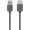 Image de Belkin F3U153bt4.8M Câble USB 4,8 m