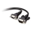 Image de Câble de rallonge Belkin pour moniteur VGA 3 m Noir en occasion ou reconditionné