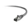 Image de Belkin - Câble éthernet RJ45 CAT5, STP, M/M - Gris