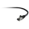 Image de Belkin - Câble éthernet RJ45 CAT6, STP, M/M - 5M - Noir
