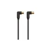 Image de Câble Coaxial BELKIN coaxiale M/F 5M Noir F3Y056bf5M-P
