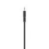 Image de Belkin - Câble Audio Jack 3,5mm, M/M - 1M - Noir