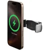 Image de Belkin Support de voiture pour grille d’aération (iPhone 14/14 Plus, 14 Pro, 14 Pro Max, 13, 12, 11, XS, XS Max, XR, X, SE, 8/8 Plus, Samsung Note9, S10/S10+/S10e, LG, Sony, Google, etc.)