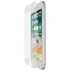 Image de Belkin - ScreenForce - Film de protection d'écran en verre tempé avec couverture bord à bord (edge to edge) pour iPhone 6, 6s, 7, 8, Blanc