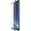 Image de Belkin - ScreenForce - Ecran Protecteur Edge to Edge InvisiGlass Ultra pour Samsung Galaxy S8+ (couverture bord à bord, verre trempé) - Noir