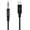 Image de Câble Jack BELKIN vers Jack 3.5mm noir