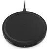 Image de Belkin Chargeur à induction Boost Up 10 W (certification Qi, iPhone 12, 12 Pro, 12 Pro Max, 12 mini et modèles antérieurs, Samsung S20,20+,20 Ultra, AirPods, adaptateur secteur inclus, noir)