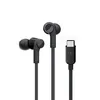 Image de Ecouteurs - BELKIN - ROCKSTAR - USB-C - Intra-auriculaires - Résistant aux éclaboussures