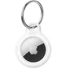 Image de Support sécurisé avec porte-clés Belkin pour AirTag Blanc en occasion ou reconditionné
