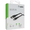 Image de Câble USB 2 m CAB001BT2MBK BELKIN