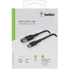 Image de Câble CAB001BT USB3M - Noir BELKIN