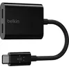 Image de Adaptateur USB-C - BELKIN - Audi - Recharge double port - Compatible téléphone/tablette/PC