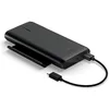 Image de Belkin Batterie externe Boost Charge Stand 10K (socle rétractable pour smartphone, recharge rapide double port USB-C et port USB, iPhone 13, 13 Pro, 13 Pro Max, 13 mini et modèles antérieurs, noir)