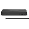 Image de Belkin Station d'accueil USB-C à 14 ports (65 W, Power Delivery, écran 4K, 2 ports HDMI, 2 ports DisplayPort, 3 ports USB-C, 5 ports USB-A, 1 Gigabit Ethernet, pour Chromebook, PC Windows, XPS, etc.)