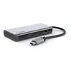 Image de Adaptateur HDMI BELKIN USB-C multiport 4-en-1