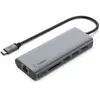 Image de Hub USB C BELKIN USB-C /multiports 6 en 1