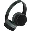 Image de Belkin Casque audio sans fil SoundForm Mini pour enfants avec micro intégré (pour apprentissage en ligne, études, voyage, compatible avec l’iPhone, iPad, Kindle, etc., noir)