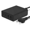 Image de Belkin Chargeur USB GaN (108 W) pour plusieurs appareils, 2 ports USB-C et 2 ports USB-A, station de recharge rapide pour MacBook, Pro, Air, iPhone, iPad Pro, Air, Galaxy, Pixel, Apple Watch, etc.