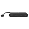 Image de Hub USB-C vers 4 ports USB-C 100W Noir BELKIN