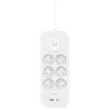 Image de Multiprise BELKIN 6 prises + USB-C et USB-A