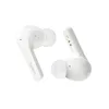 Image de Belkin Écouteurs SoundForm  Motion True Wireless avec suppression du bruit de fond (étui de recharge sans fil, deux micros, IPX5, résistance à l'eau, Bluetooth, pour iPhone et Samsung, blancs)