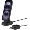 Image de Belkin SUPPORTO RICARICA WIRELESS QI2 15W + ALIMENTATORE (Belkin BoostCharge Pro tr?? dl?? s opladni)