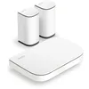 Image de Système WiFi Mesh Double Bande Velop Micro 6 de Linksys   Routeur WiFi 6 3 Gbit/s pour 465 m² et Plus de 150 appareils   Remplace Le routeur Internet et l’amplificateur   Lot de 3
