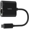 Image de Adaptateur USB-C vers ethernet + recharge 100W