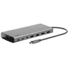 Image de Station d'accueil BELKIN USB-C 8 en 1 universelle Hub Core