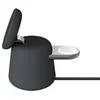 Image de Station de recharge sans fil et aimanté Belkin BoostCharge Pro 2-in-1 avec Qi2 15 W Charbon en occasion ou reconditionné