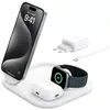 Image de Belkin - Chargeur Induction  Induction 15w 3en1 Blanc