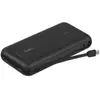 Image de Batterie externe BELKIN 20000 mAh avec cable USB-C intégre noir