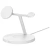 Image de Station de recharge - BELKIN - Qi1 - 3-en-1 - 15 W - Blanc
