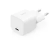 Image de Belkin Chargeur Secteur USB-C (25 W, Prise USB-C pour Smartphone, PD 3.0 avec PPS, pour Apple iPhone 16 Serie, iPad Pro, Samsung Galaxy S25, Pixel 9, Nintendo Switch, etc., Blanc)