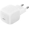 Image de Belkin BoostCharge Chargeur Secteur Compact 45 W, USB-C PD, Recharge Rapide, pour Tous Les modèles de l'iPhone 17, iPhone 16, iPhone 15, Samsung Galaxy, Google Pixel, iPad, AirPods, etc. - Blanc