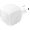 Image de Belkin Chargeur USB-C 65 W, Recharge Rapide, Chargeur Secteur Type-C, Compatible avec iPhone 16/15/14/13, Galaxy S25, Google Pixel 9, MacBook, iPad, AirPods, Chromebook, etc. - Blanc