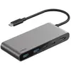 Image de Hub BELKIN 7 en 1 multiport 100W Gris