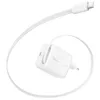 Image de Belkin - Chargeur Secteur  67w Usb-C Avec Cable Retractable