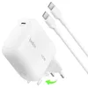 Image de Belkin BoostCharge Chargeur Secteur GaN USB-C 100 W, Chargeur Compact Et Pliable, Recharge Rapide, pour iPhone 17, Samsung Galaxy S26, Pixel 10, Tablette, MacBook, Câble USB-C 1,5 m Fourni - Blanc