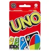 Image de Uno Classique Clipstrip - Jeu de Cartes Famille - Avec cartes Joker personnalisables - Mattel Games - BGY49 - 7 ans et +