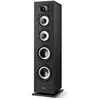 Image de Polk Audio Monitor XT70 Enceinte Colonne Haute Résolution, Hi-FI et Home Cinéma, Certifiée Hi-Res, Compatible Dolby Atmos et DTS:X (Pièce) - Noir