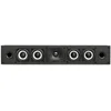 Image de Polk Audio Monitor XT35 Enceinte Centrale Mince Hi-Res, Compatible Dolby Atmos/DTS:X (Pièce) - Noire