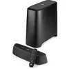 Image de Polk Audio MagniFi Mini AX Barre de Son Ultra-Compacte avec Subwoofer sans Fil, Dolby Atmos, DTS:X, HDMI eARC, Bluetooth, AirPlay 2, Google Chromecast - Noir